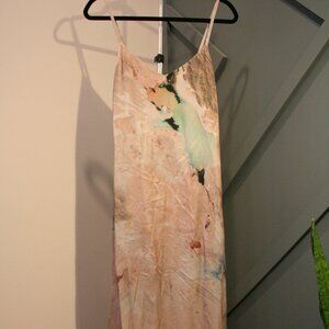 Allsaints Essey Cassus Dress